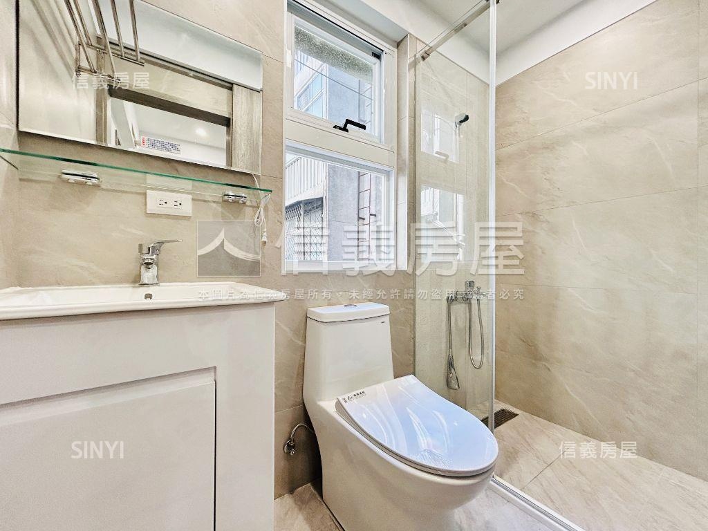 年前優惠！邊間美三房房屋室內格局與周邊環境