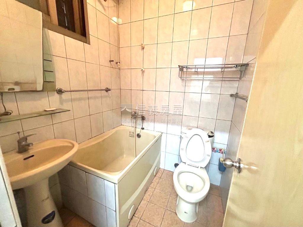三光國小稀有低總價１樓房屋室內格局與周邊環境