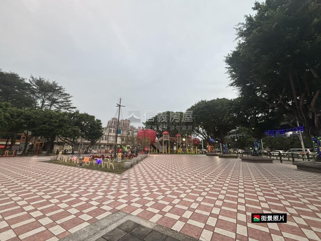 三光國小稀有低總價１樓房屋室內格局與周邊環境