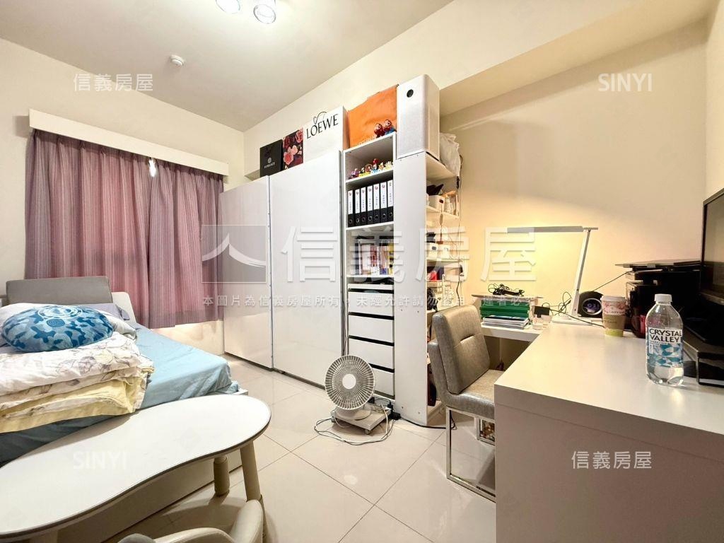 總太明日電梯四房成家大戶房屋室內格局與周邊環境
