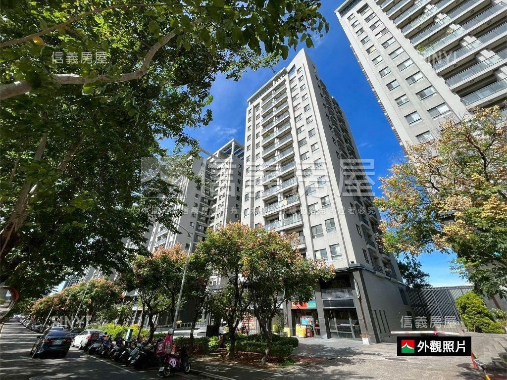 總太明日電梯四房成家大戶房屋室內格局與周邊環境