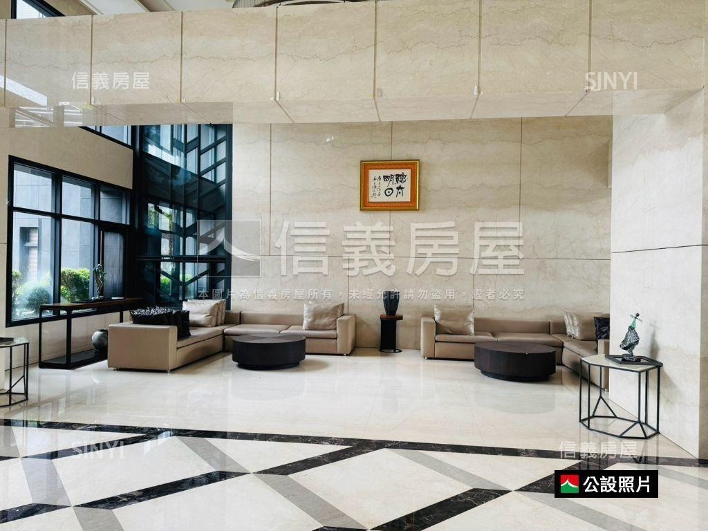 總太明日電梯四房成家大戶房屋室內格局與周邊環境