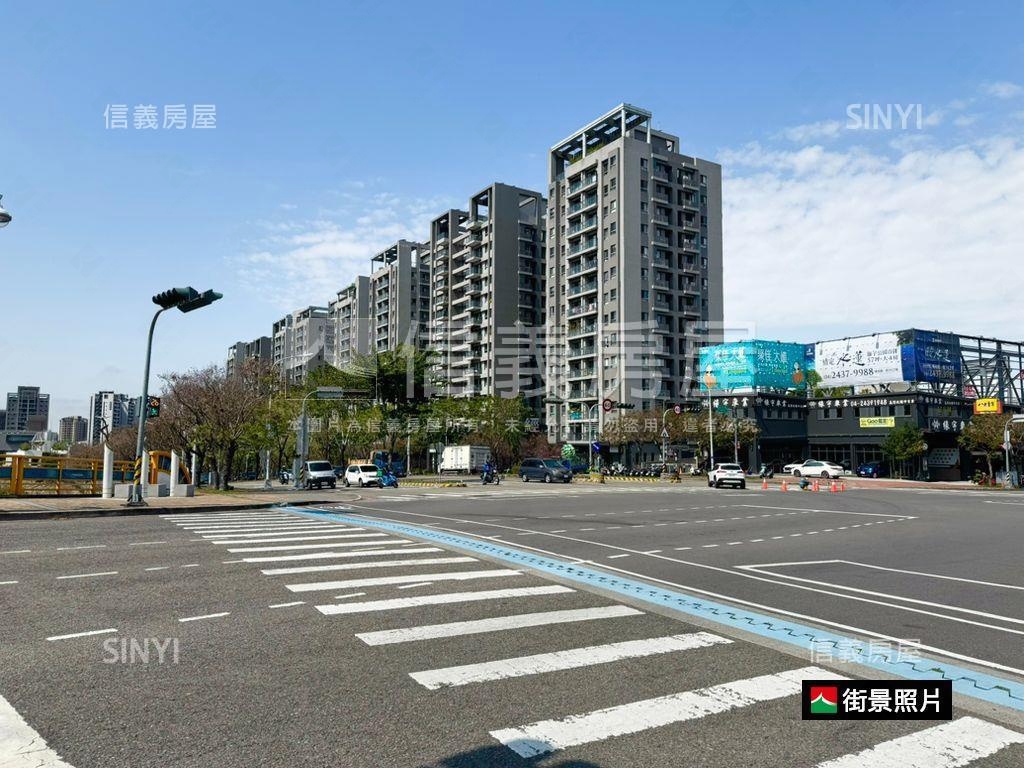 總太明日電梯四房成家大戶房屋室內格局與周邊環境