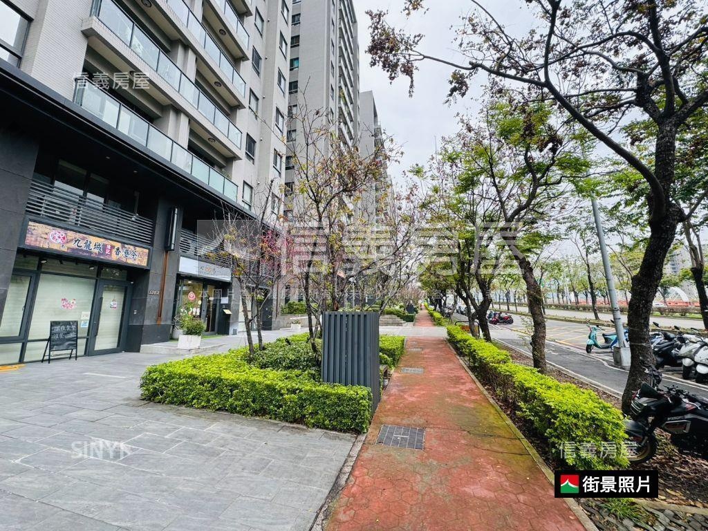 總太明日電梯四房成家大戶房屋室內格局與周邊環境