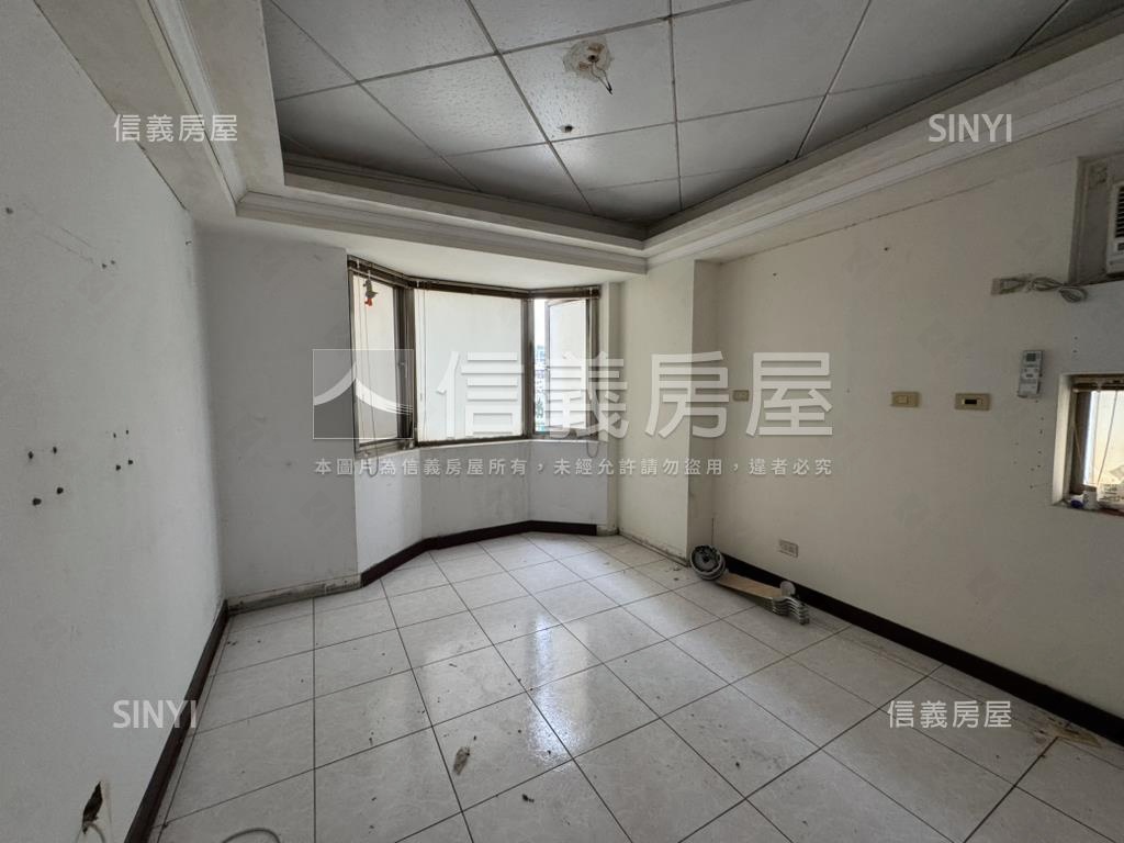 縣府風華機能美宅房屋室內格局與周邊環境