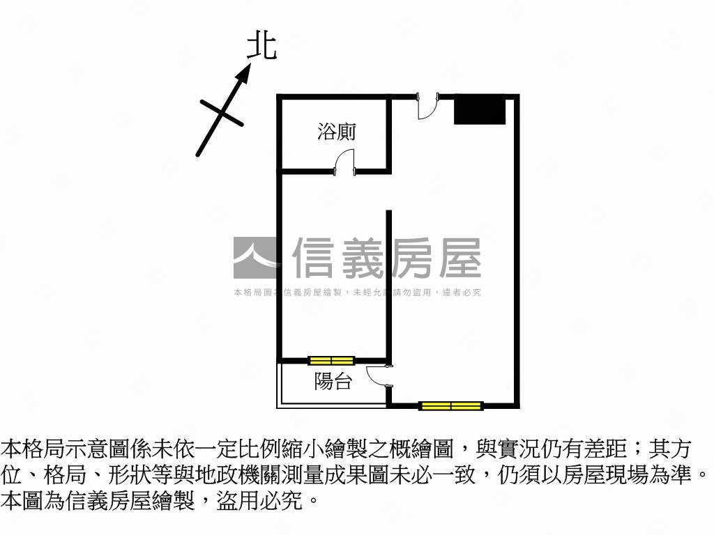 鄰近Ａ９電梯大樓房屋室內格局與周邊環境