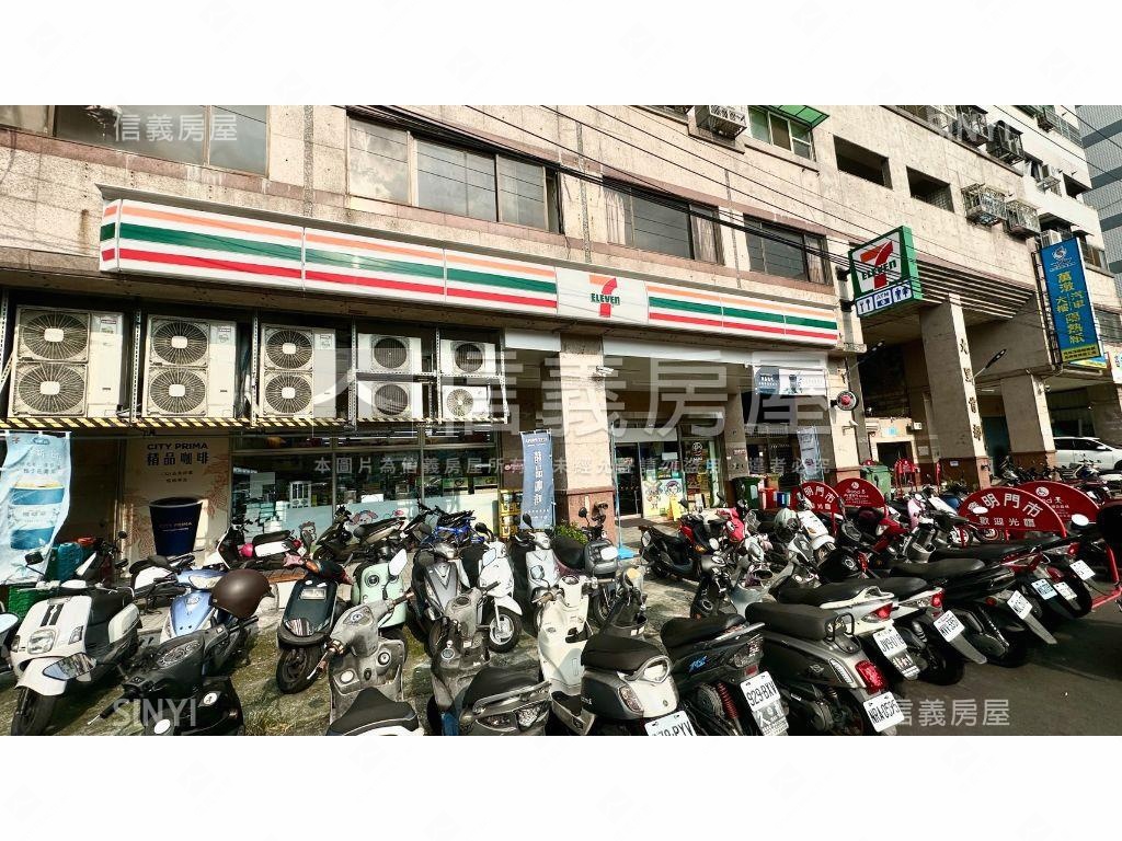 立人高中旁三房平車房屋室內格局與周邊環境