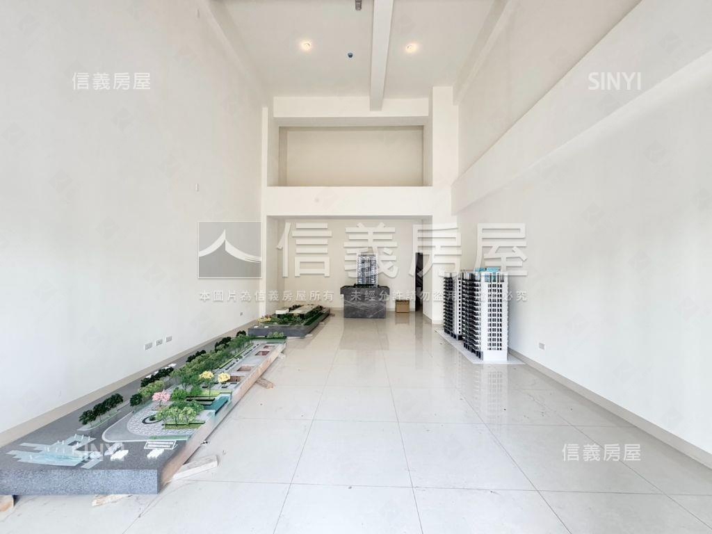 高醫面寬金店面Ａ房屋室內格局與周邊環境