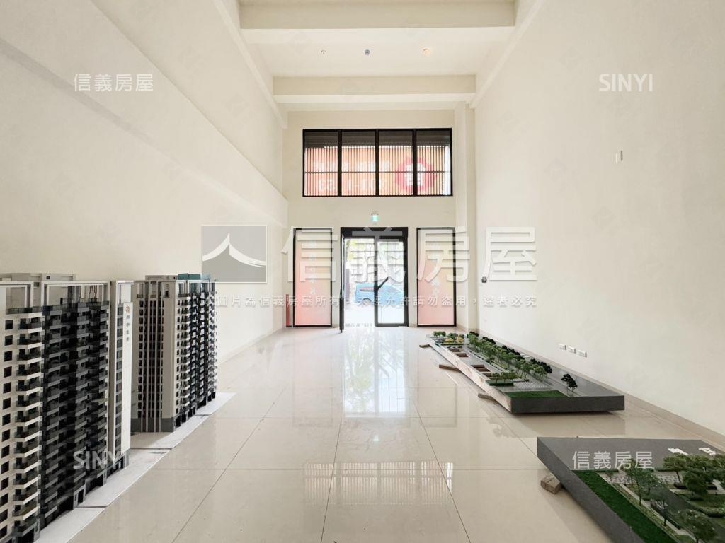 高醫面寬金店面Ａ房屋室內格局與周邊環境