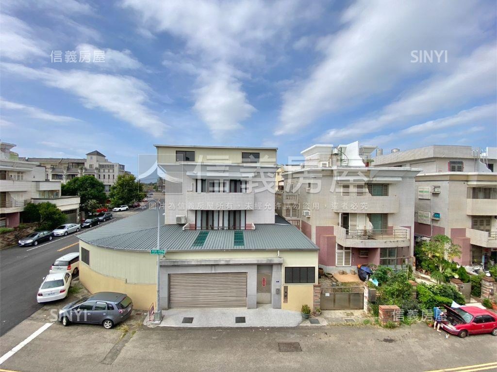 南社路別墅前院停車房屋室內格局與周邊環境