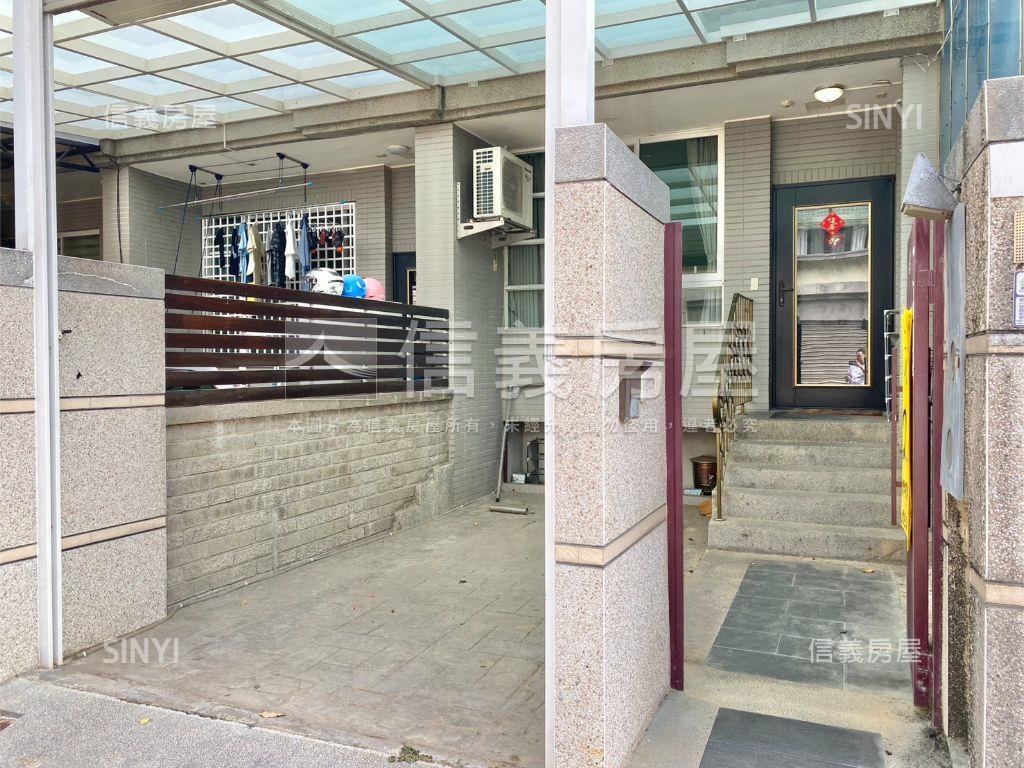 南社路別墅前院停車房屋室內格局與周邊環境