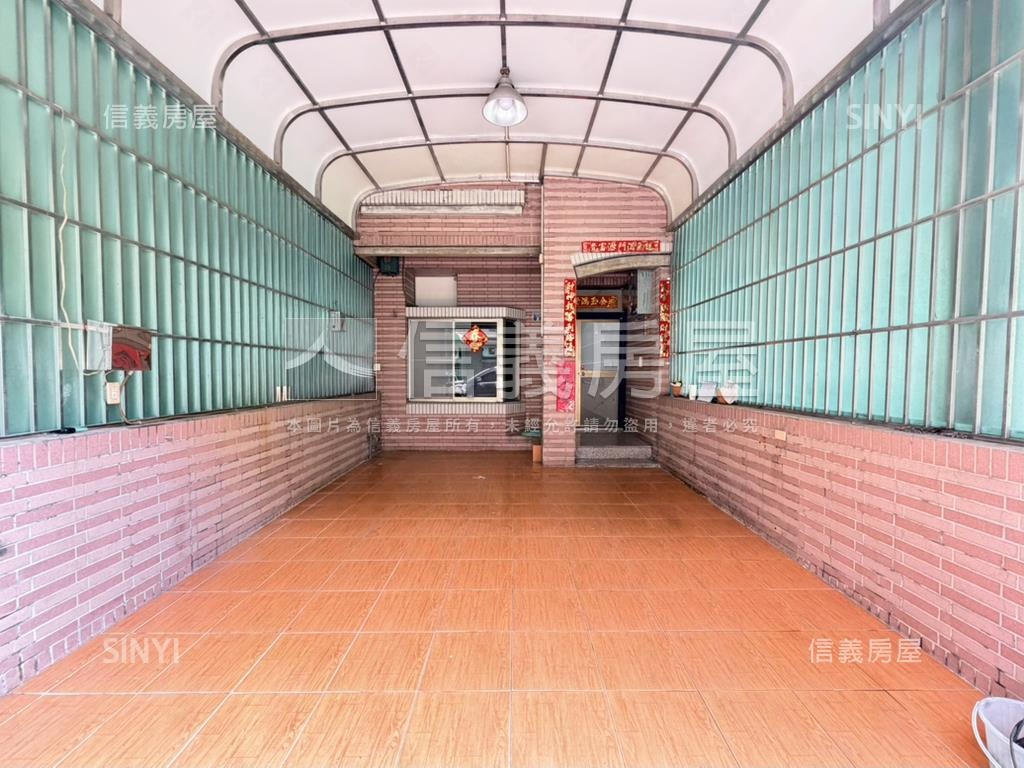 安南近商六十溫馨面寬車墅房屋室內格局與周邊環境