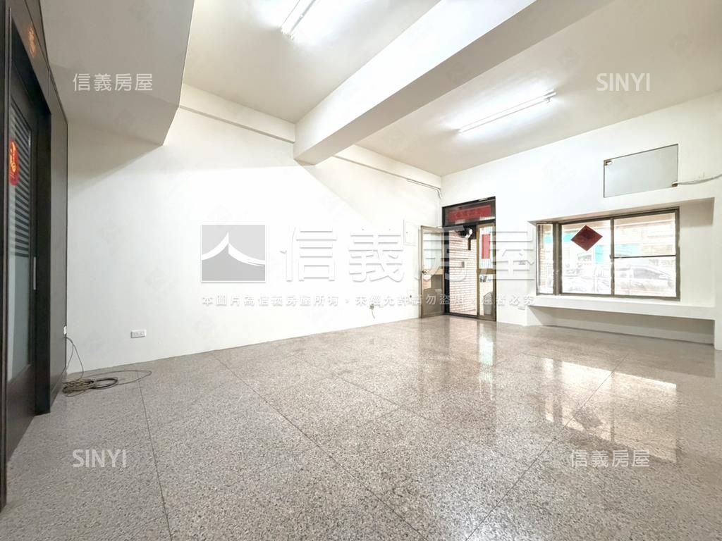 安南近商六十溫馨面寬車墅房屋室內格局與周邊環境