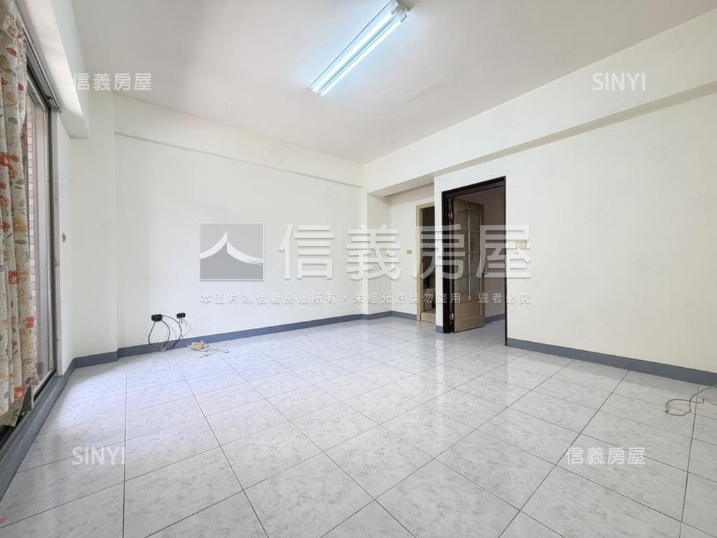 安南近商六十溫馨面寬車墅房屋室內格局與周邊環境