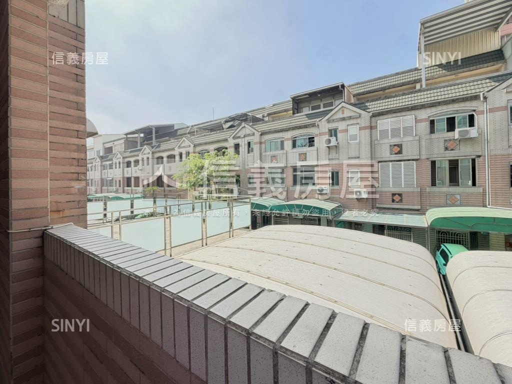 安南近商六十溫馨面寬車墅房屋室內格局與周邊環境