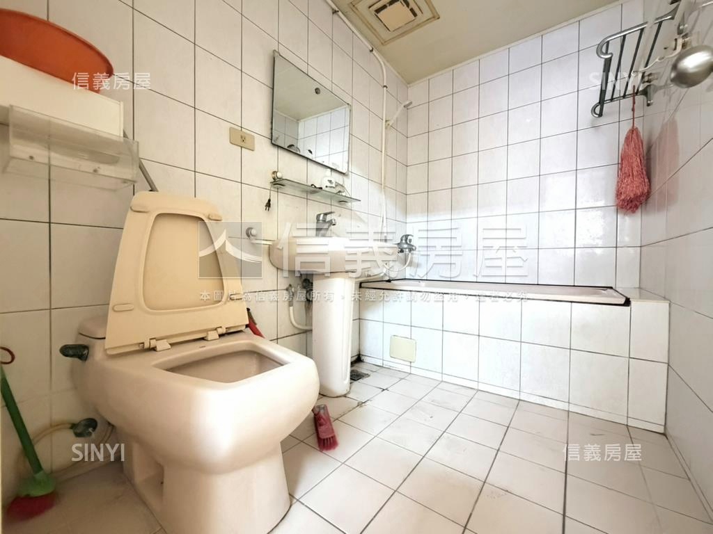 安南近商六十溫馨面寬車墅房屋室內格局與周邊環境