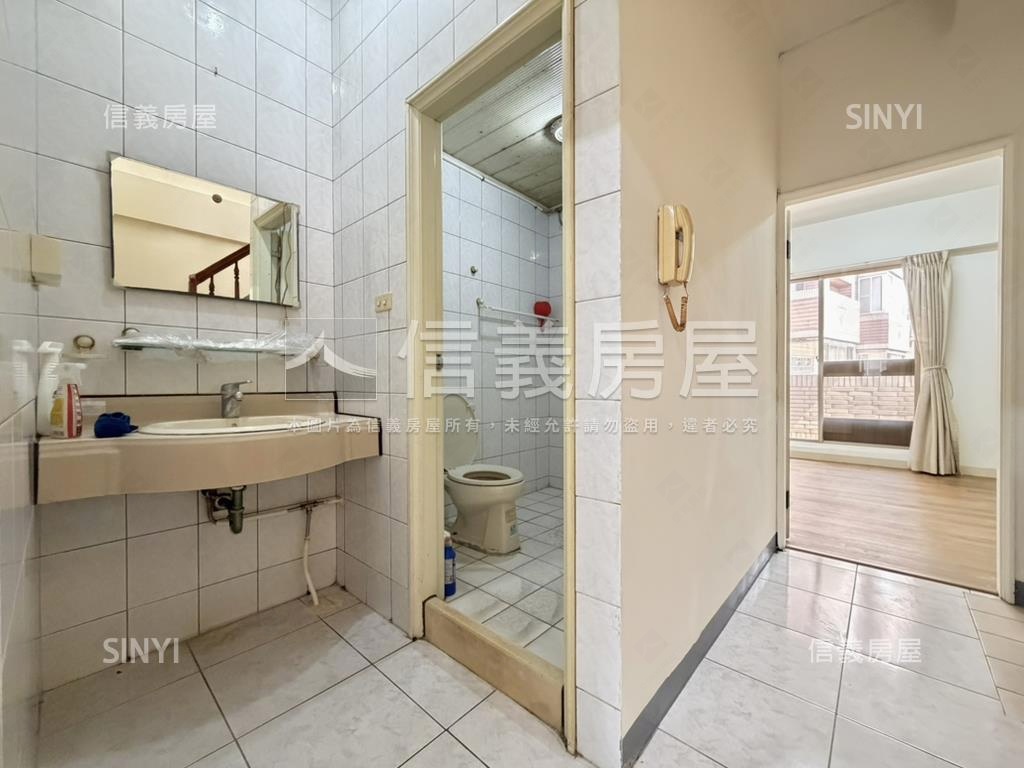 安南近商六十溫馨面寬車墅房屋室內格局與周邊環境