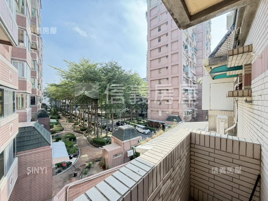 安南近商六十溫馨面寬車墅房屋室內格局與周邊環境