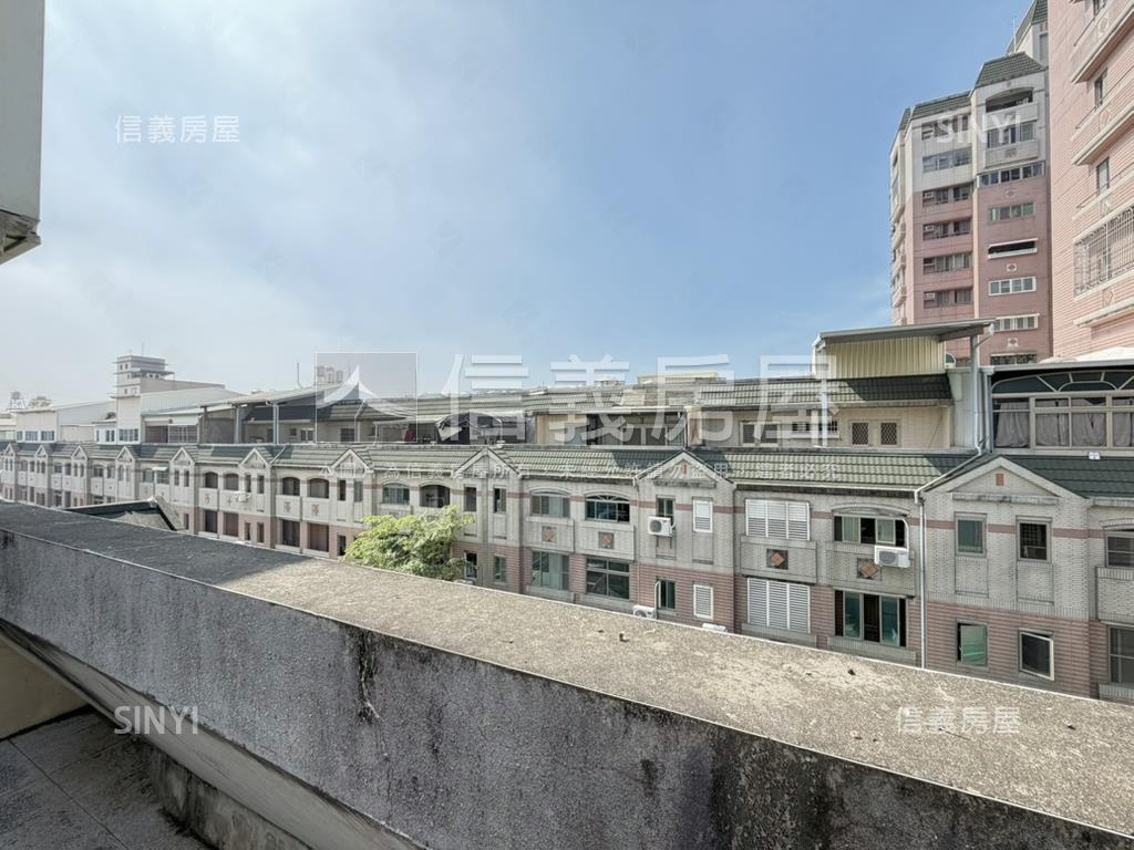 安南近商六十溫馨面寬車墅房屋室內格局與周邊環境