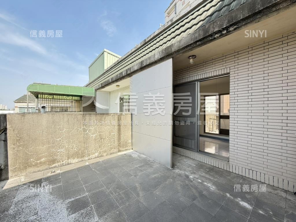 安南近商六十溫馨面寬車墅房屋室內格局與周邊環境