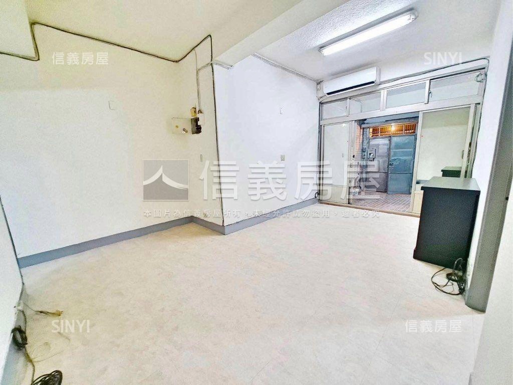 近永和國中大空間公寓一樓房屋室內格局與周邊環境