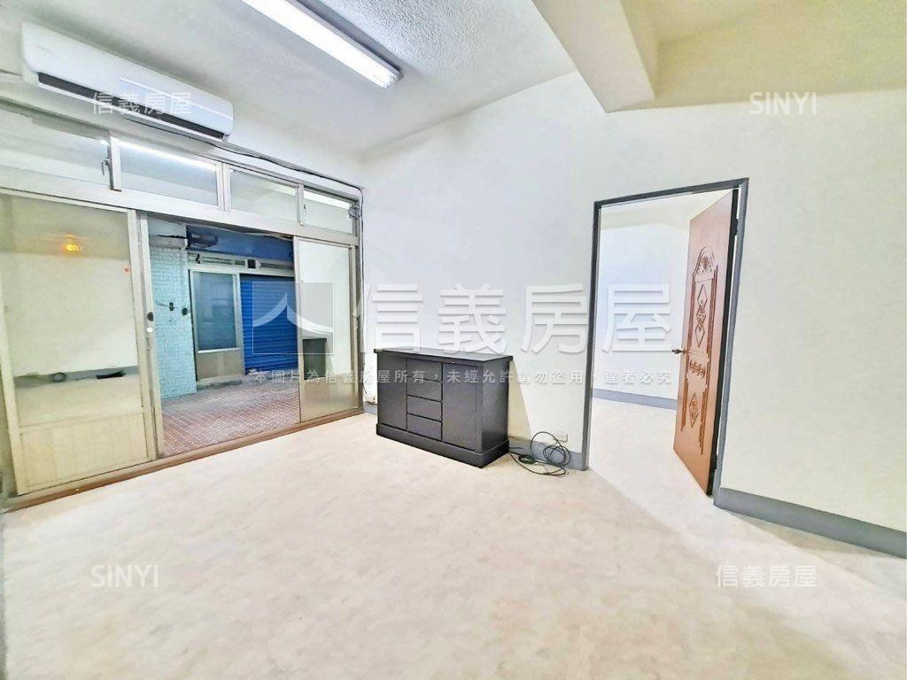 近永和國中大空間公寓一樓房屋室內格局與周邊環境