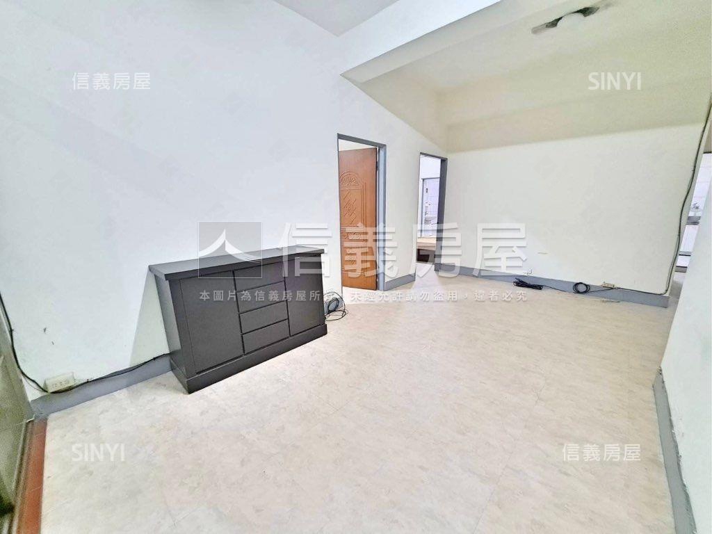 近永和國中大空間公寓一樓房屋室內格局與周邊環境