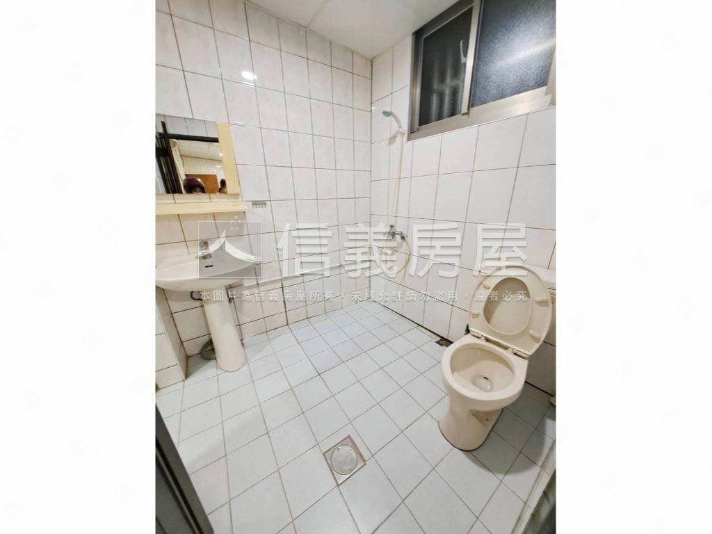 近永和國中大空間公寓一樓房屋室內格局與周邊環境