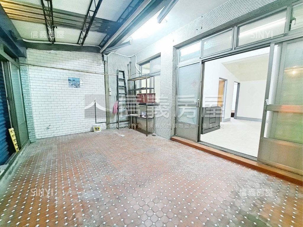 近永和國中大空間公寓一樓房屋室內格局與周邊環境