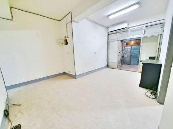 近永和國中大空間公寓一樓