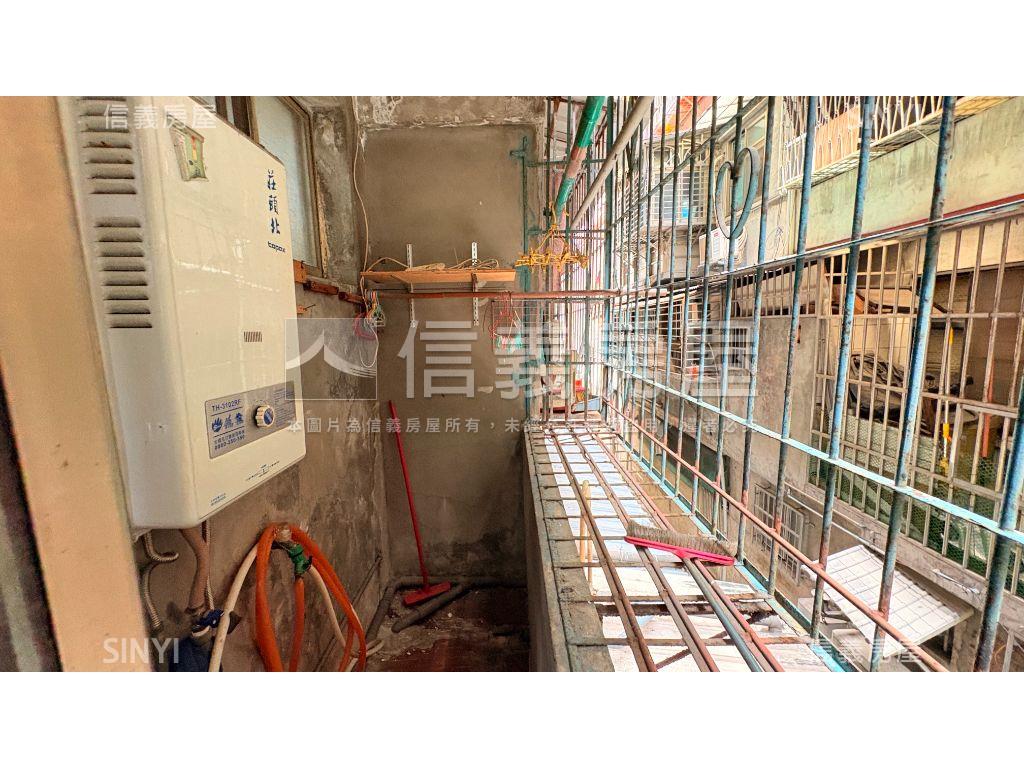正永和成功路二樓翰學雅寓房屋室內格局與周邊環境
