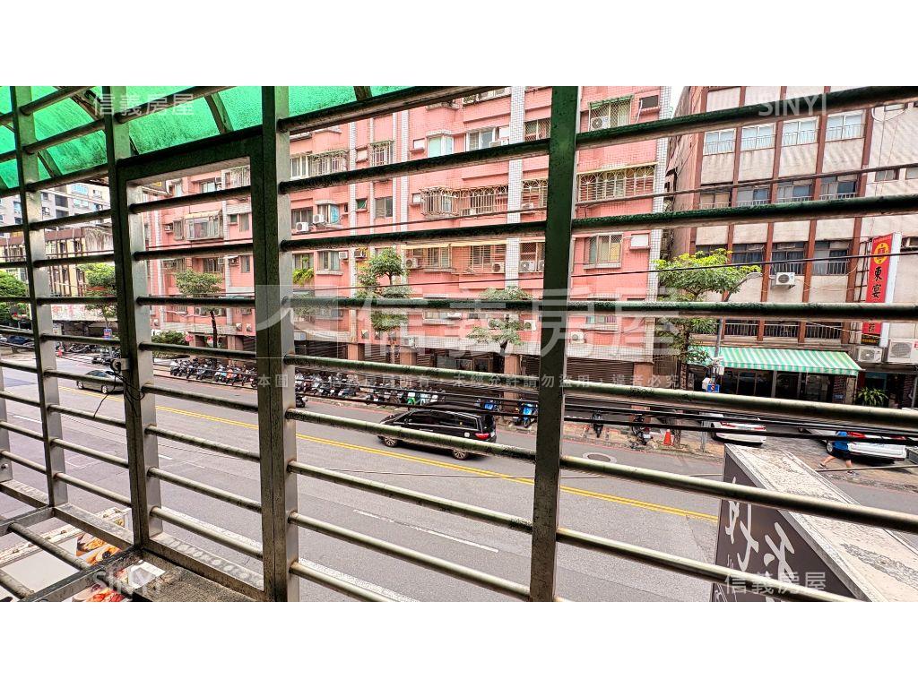 正永和成功路二樓翰學雅寓房屋室內格局與周邊環境