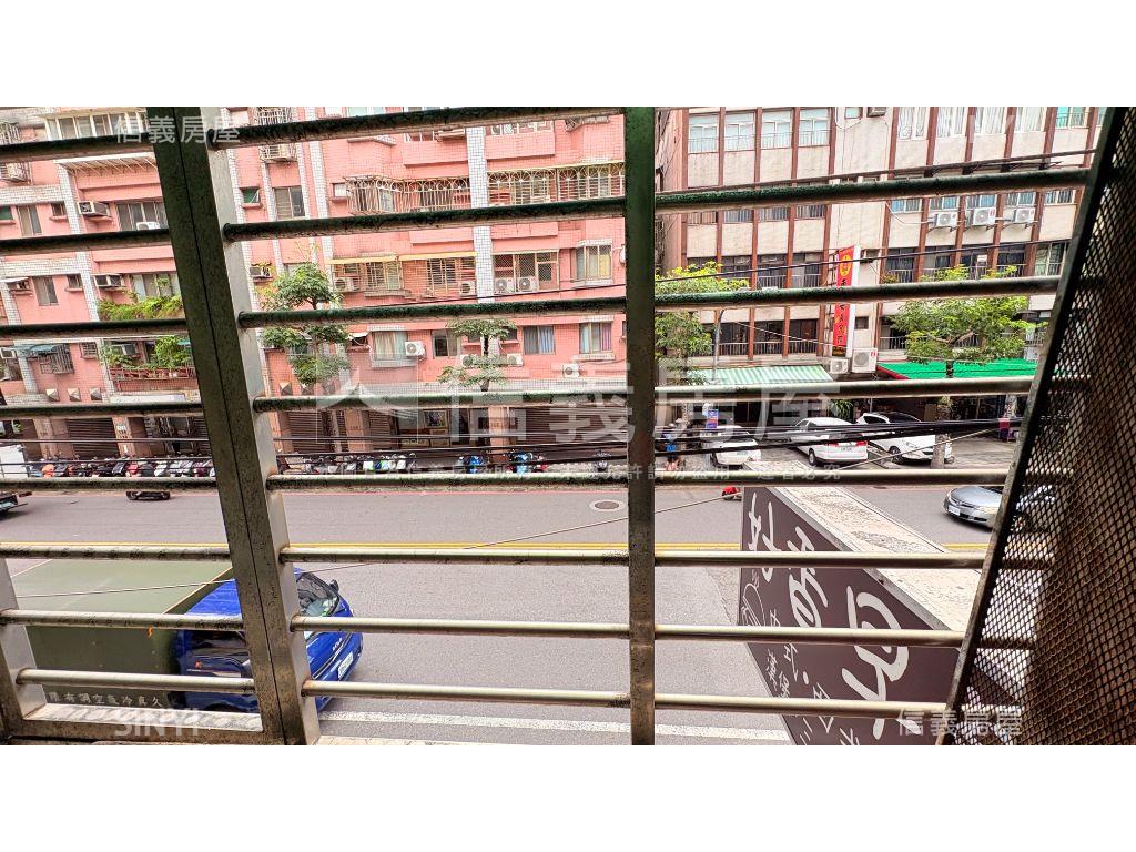 正永和成功路二樓翰學雅寓房屋室內格局與周邊環境