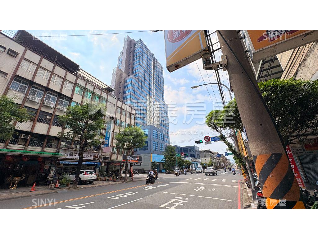 正永和成功路二樓翰學雅寓房屋室內格局與周邊環境