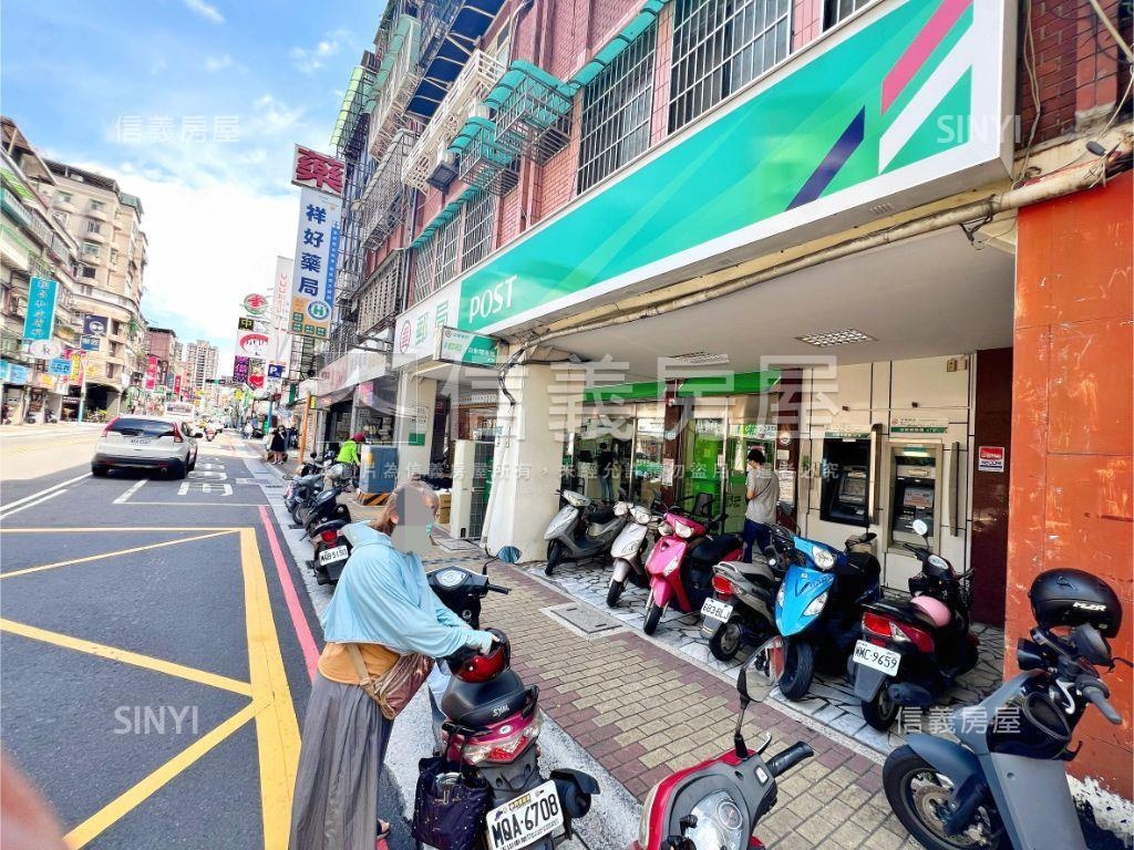 宏道豐匯３房有車位。美房屋室內格局與周邊環境