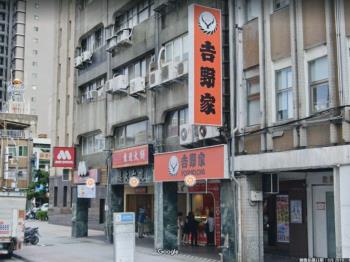 中正區忠孝東路門牌店面