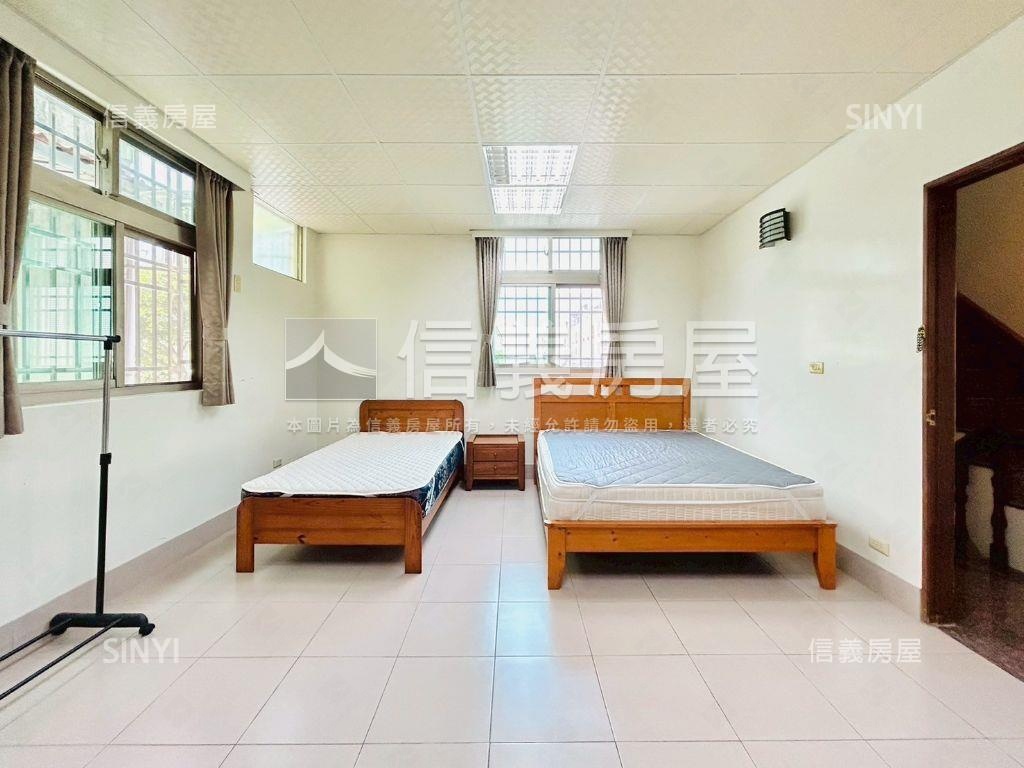 安南區｜郡安路邊間角窗透房屋室內格局與周邊環境