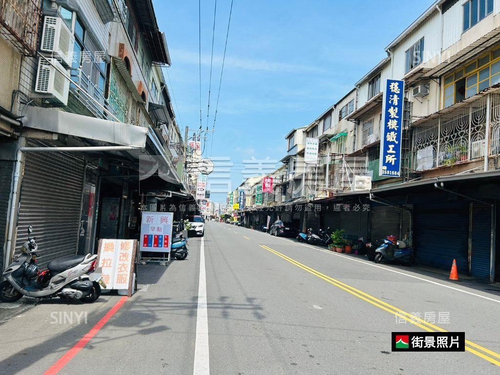 安南區｜郡安路邊間角窗透房屋室內格局與周邊環境