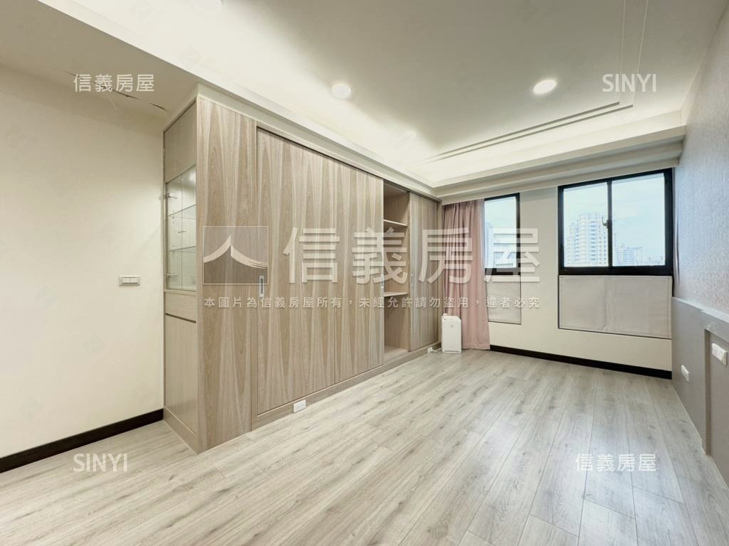 家麒文化優美四房車位房屋室內格局與周邊環境