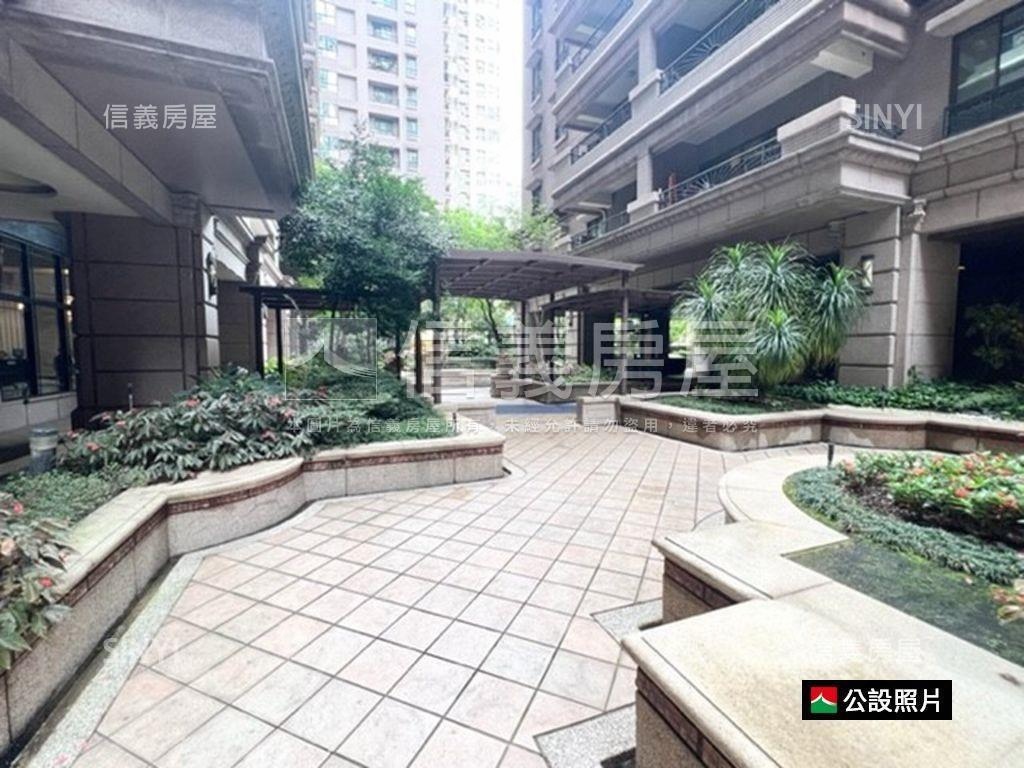 家麒文化優美四房車位房屋室內格局與周邊環境