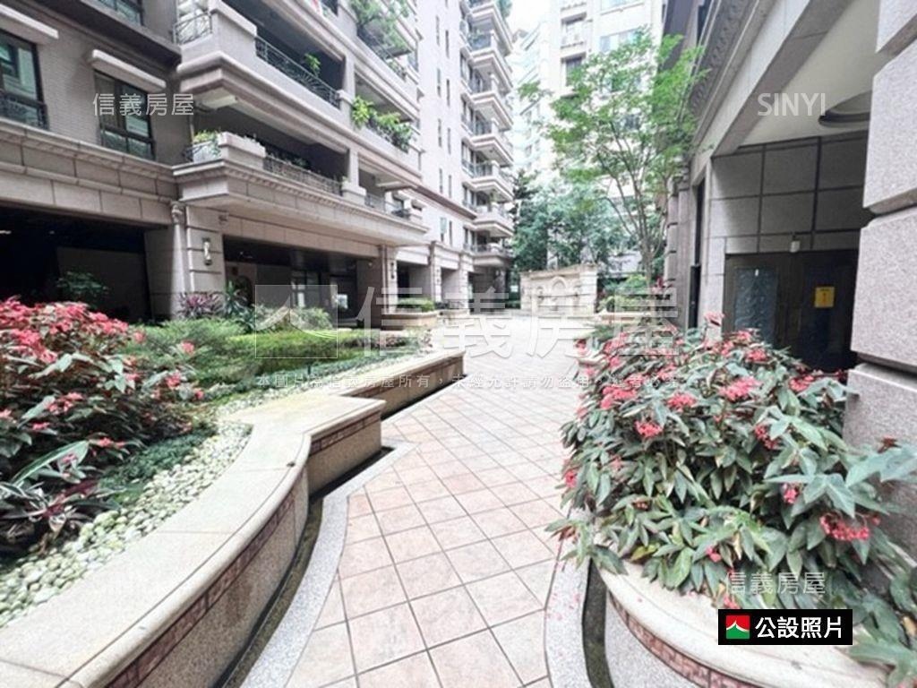 家麒文化優美四房車位房屋室內格局與周邊環境