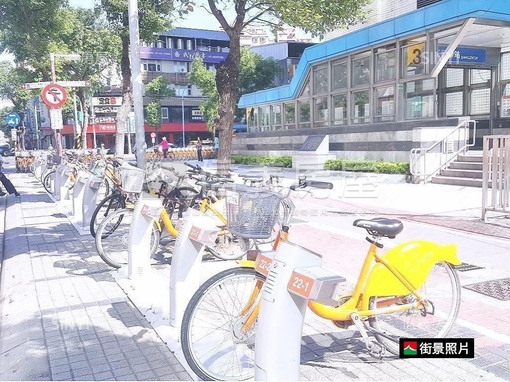 家麒文化優美四房車位房屋室內格局與周邊環境