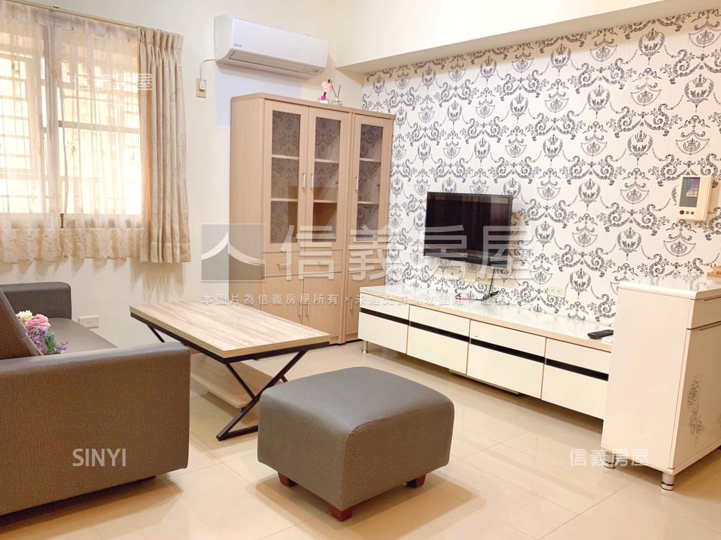 美術館｜馬爾地夫精美２房房屋室內格局與周邊環境