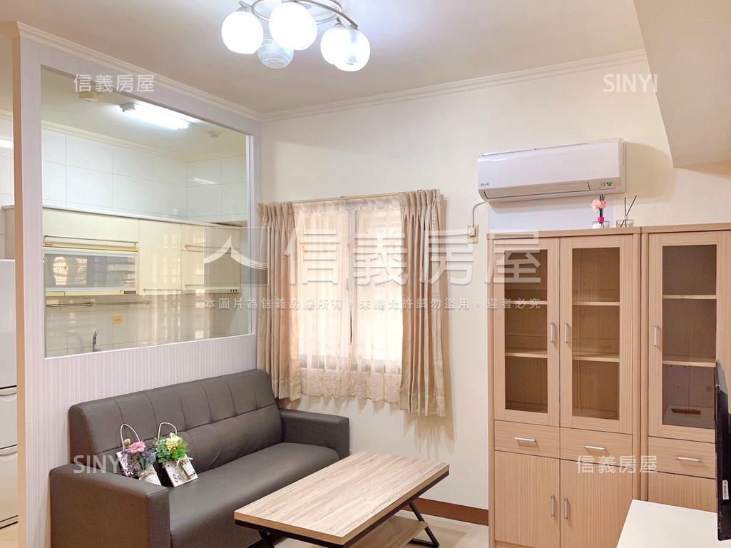 美術館｜馬爾地夫精美２房房屋室內格局與周邊環境