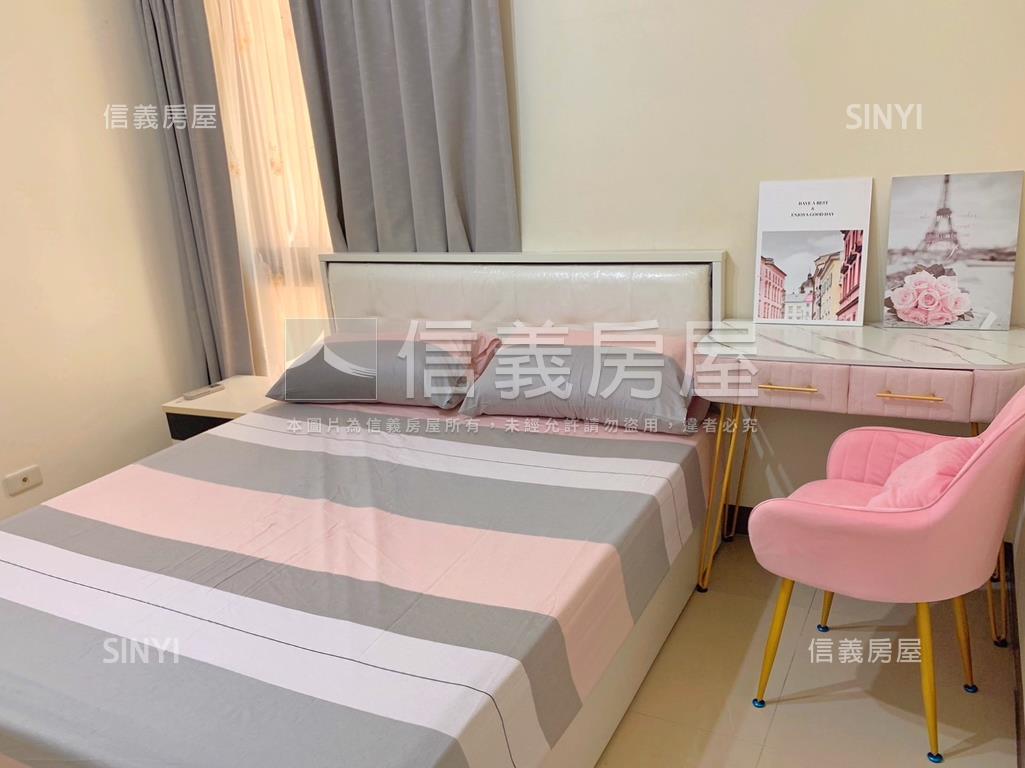 美術館｜馬爾地夫精美２房房屋室內格局與周邊環境