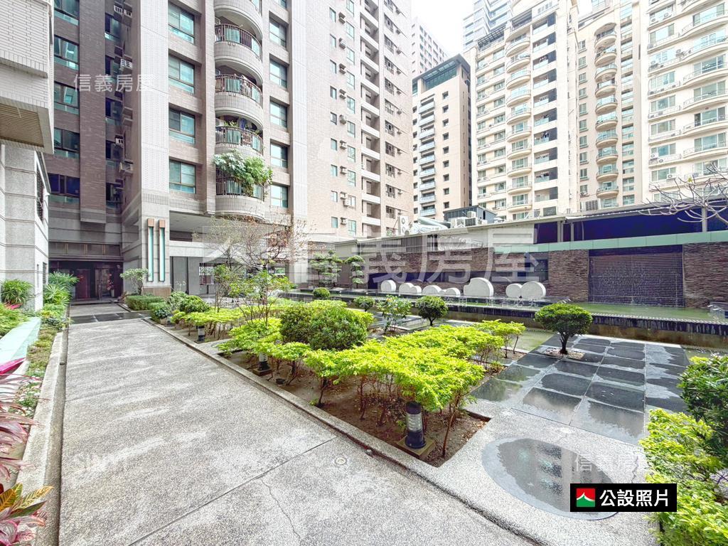 美術館｜馬爾地夫精美２房房屋室內格局與周邊環境