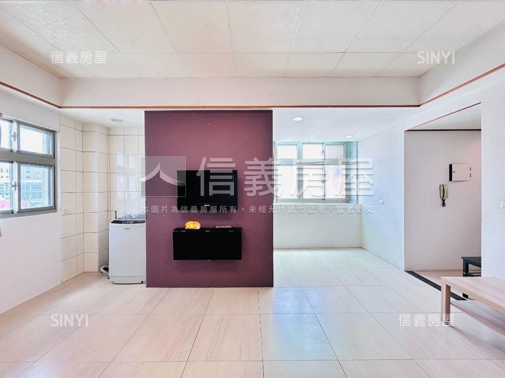 桃園市府郵局低總電梯套房房屋室內格局與周邊環境
