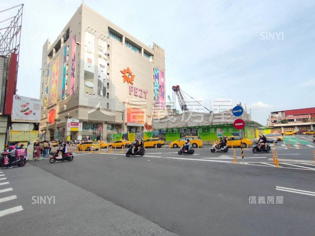 桃園市府郵局低總電梯套房房屋室內格局與周邊環境