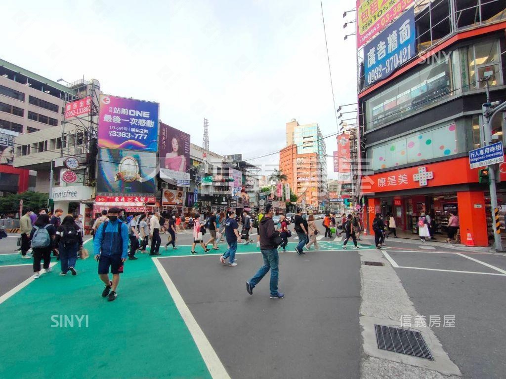 桃園市府郵局低總電梯套房房屋室內格局與周邊環境
