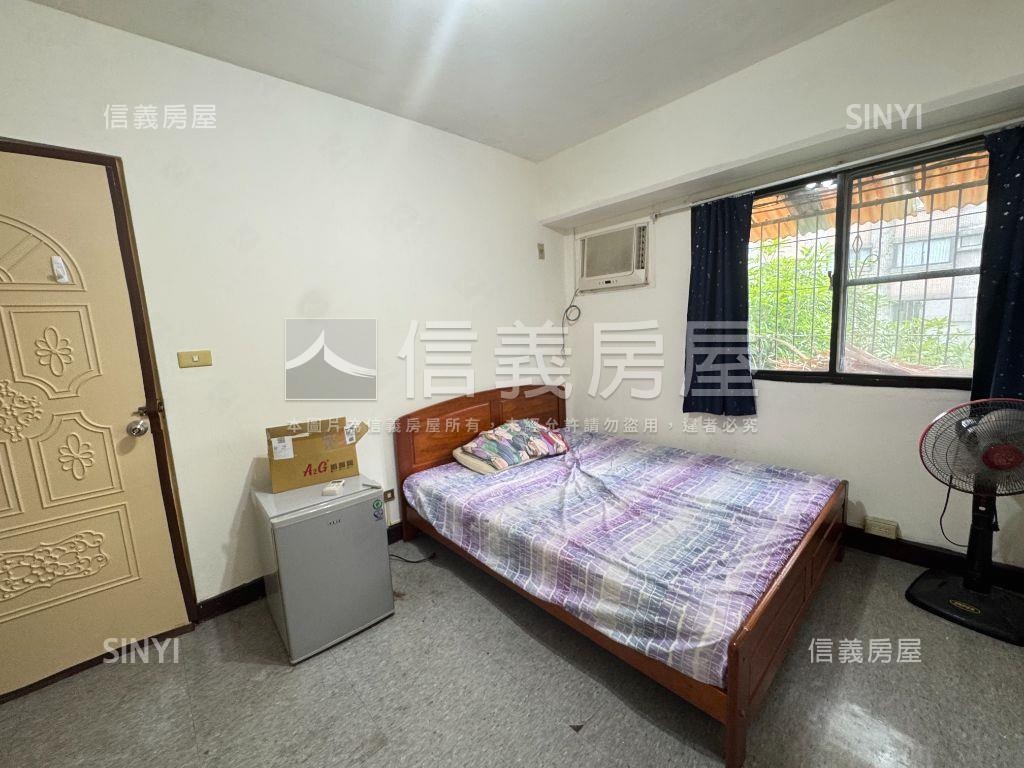 中華路鄰近公園機能佳！房屋室內格局與周邊環境